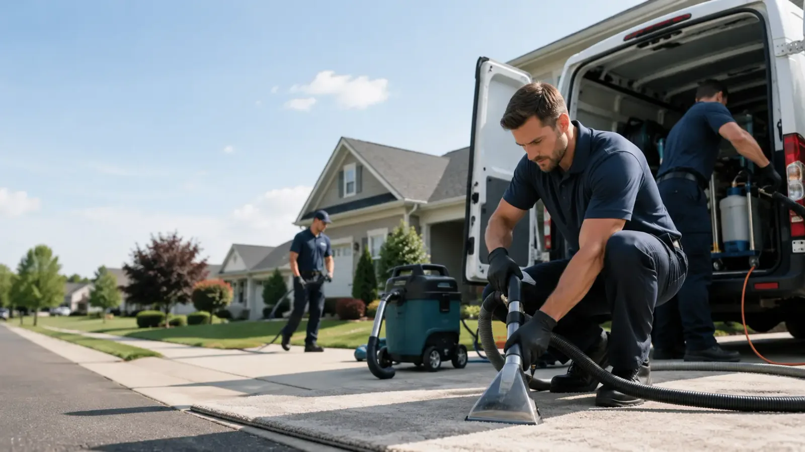 Pet Odor Removal service in Malone, TX